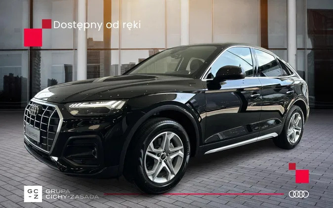 audi Audi Q5 Sportback cena 236000 przebieg: 10, rok produkcji 2024 z Węgorzewo